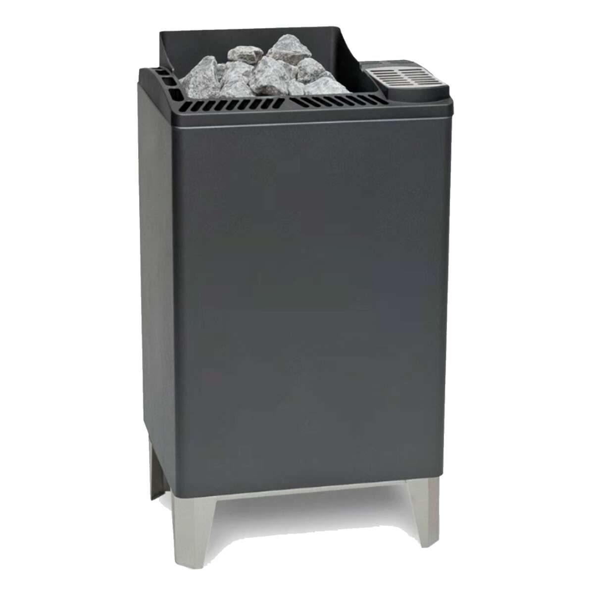 Saunakachels Eos Euro-Max aparte regelaar vereist 9,0 kW / 1