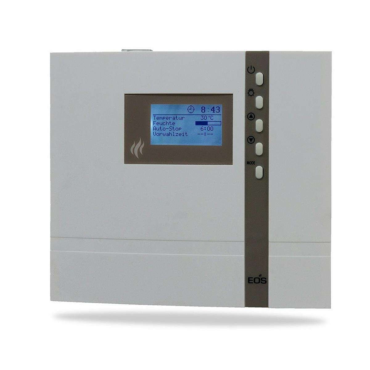 Saunasteuerung Eos Econ D3 | voor elektrische oven droge...