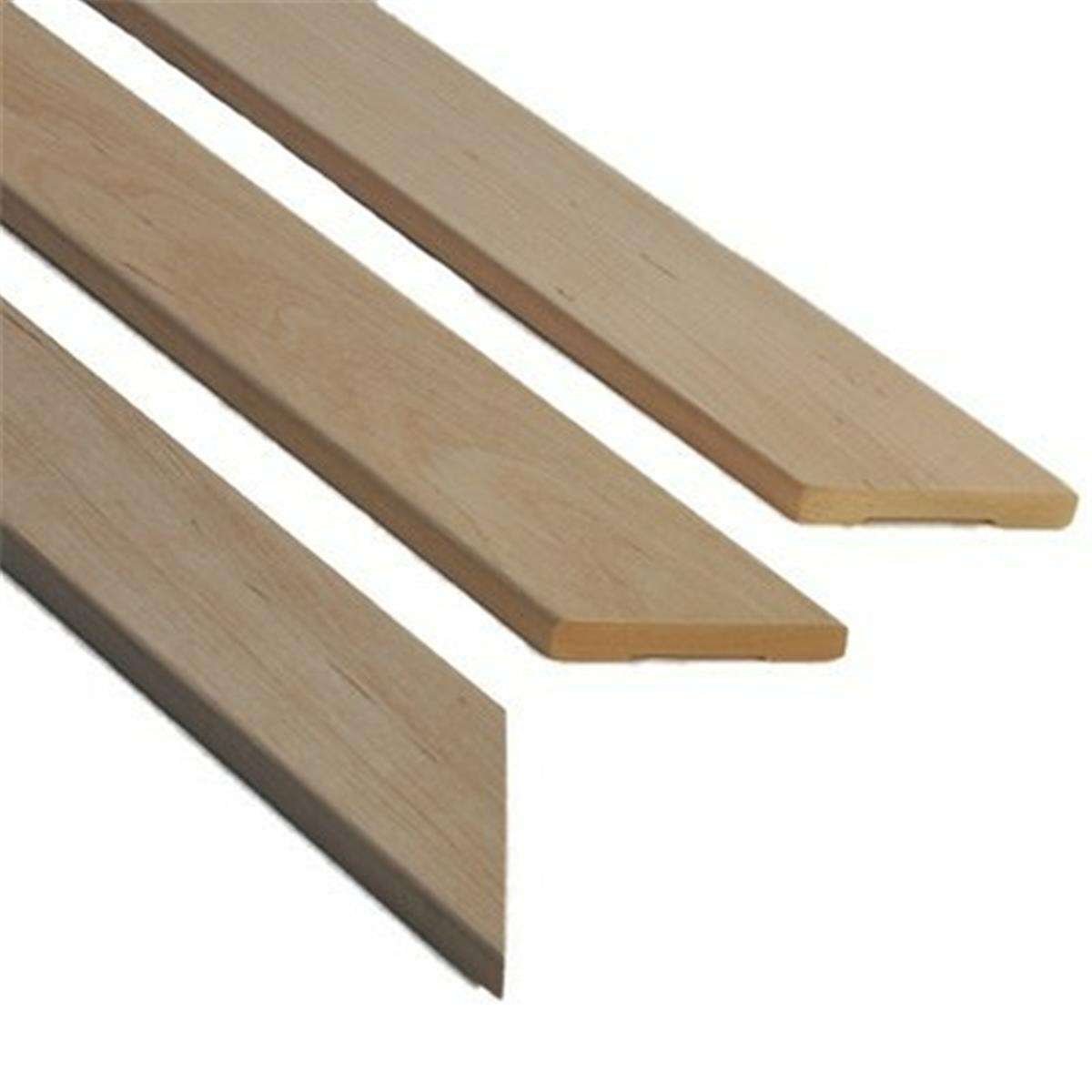 Türleisten Set 3-teilig, Erle