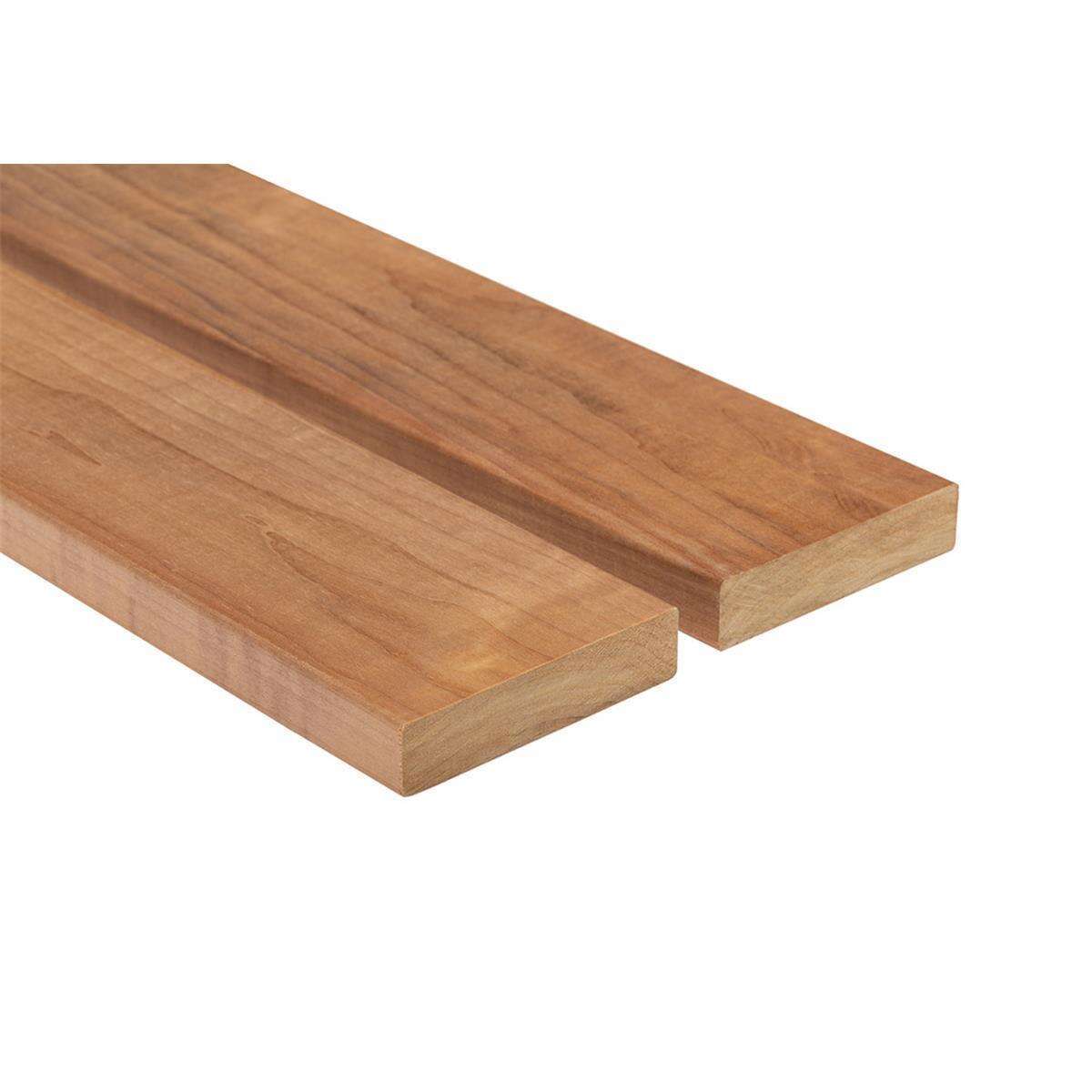 Thermo Espe Saunabanklatten 28x90  Länge:1800 / 2100...