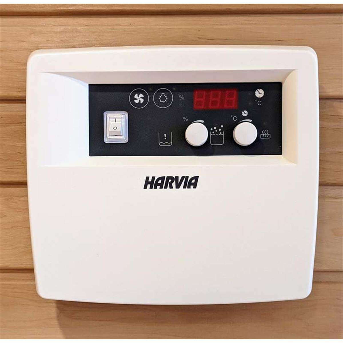 Sauna Kachelbesturing - Harvia C105s Logix