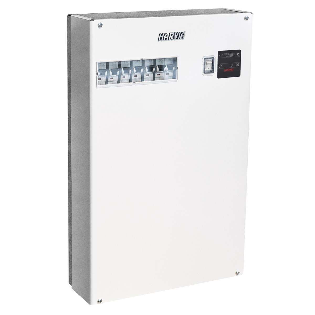 Saunasteuerung HARVIA C400VKK, für elektrische Sauna&ou