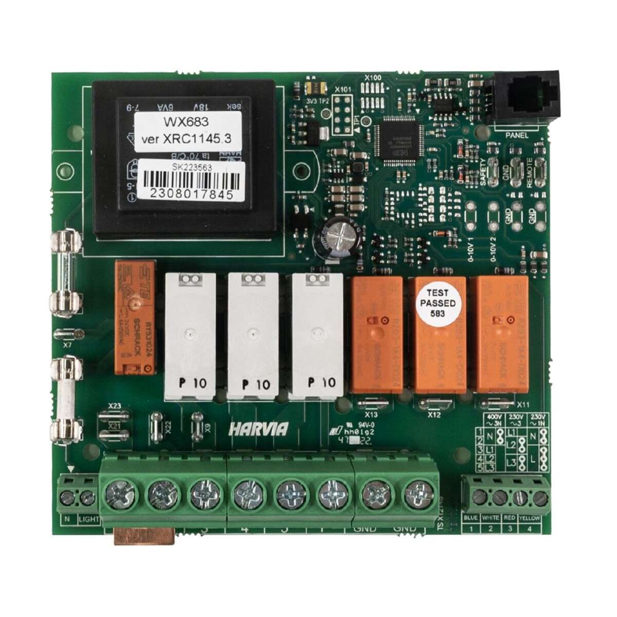 Ersatzteil Harvia Elektroplatine für XE / XW SP683 (alt