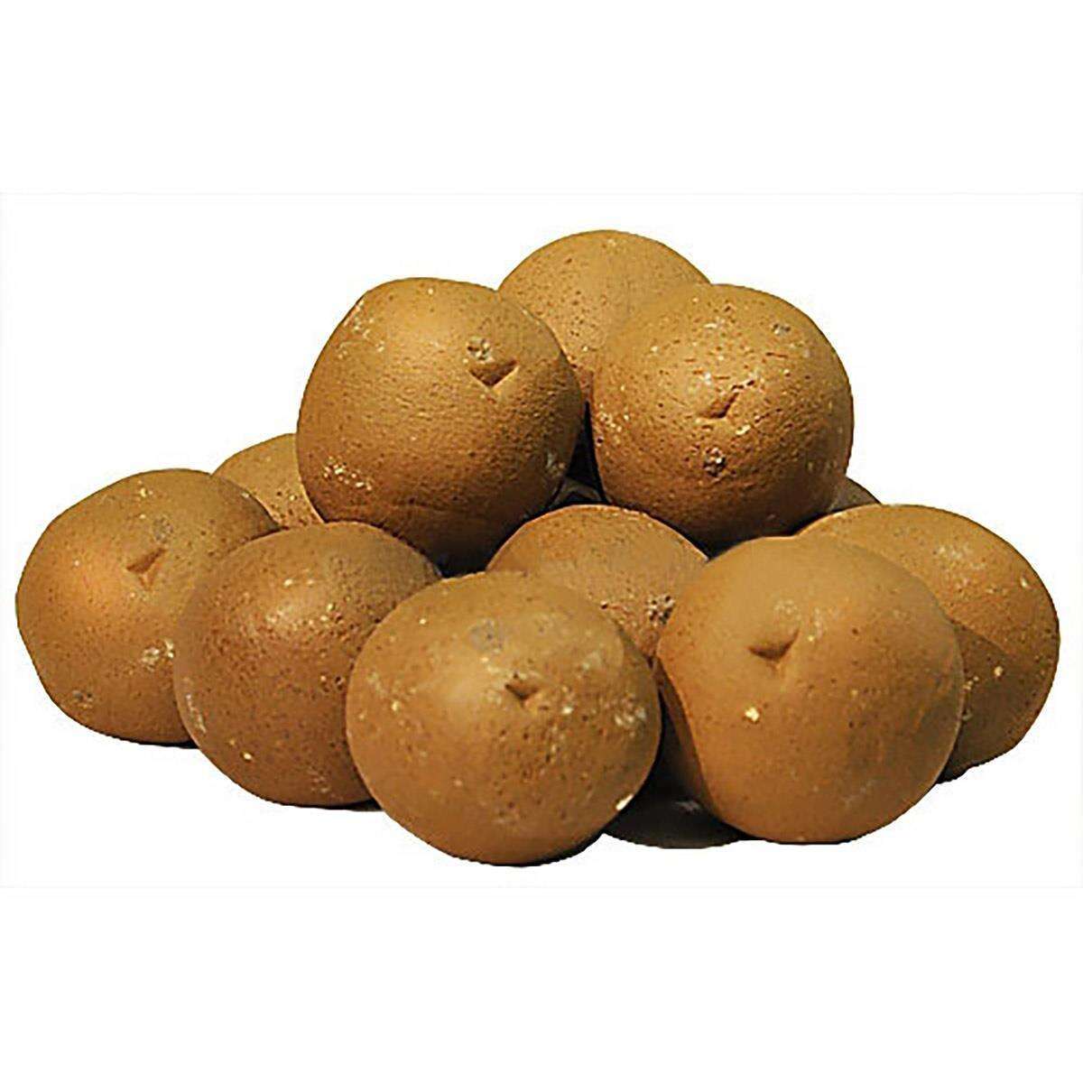 RONDE KERAMISCHE STENEN KERKES, 20KG