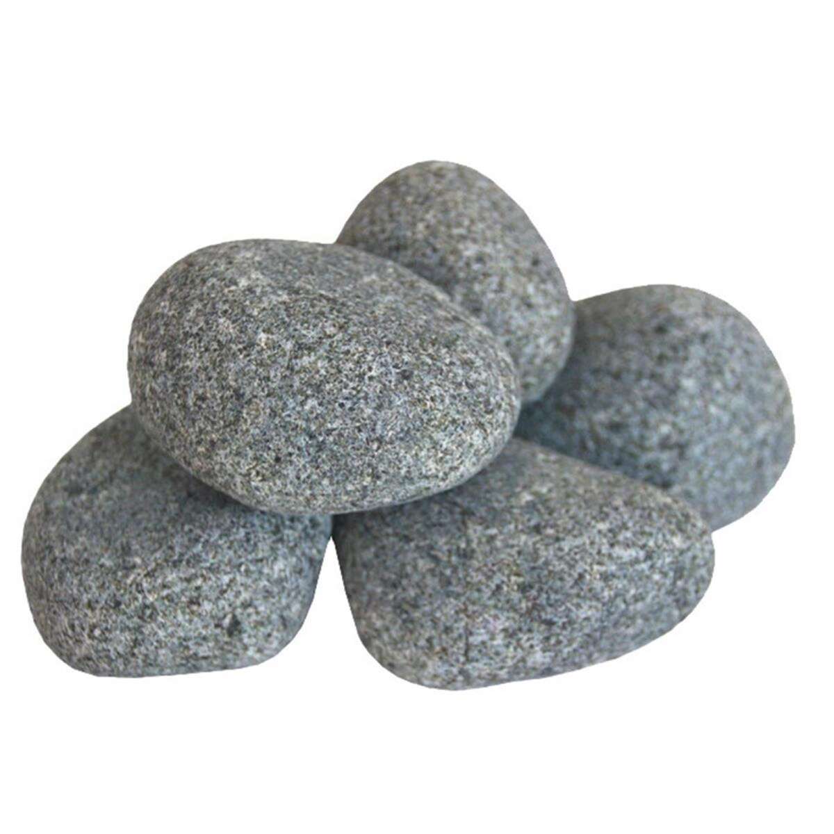 Saunakachelstenen Harvia afgerond 5-10 cm 15 kg