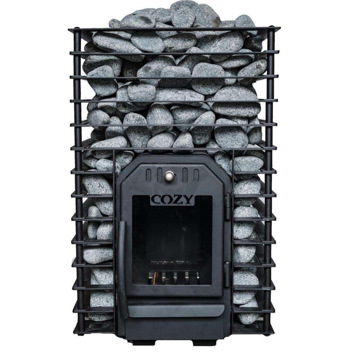 Sauna Houtkachel Cozy 18 QUATTRO-TW