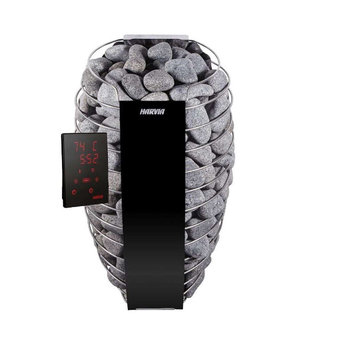 Saunakachel Harvia Spirit WiFi 6.0 kW | HSP604MXW