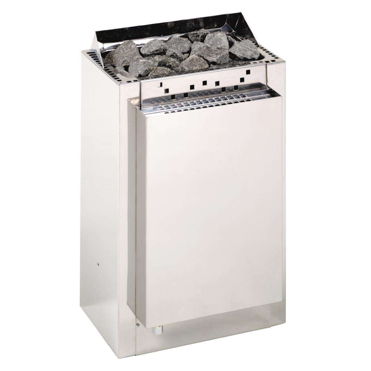 Saunakachels Harvia Kubic Combi 6.0 kW | aparte bediening ve
