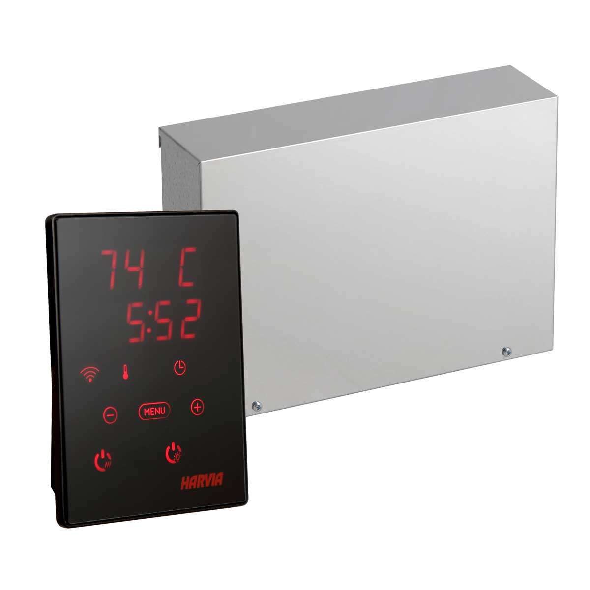 Saunabesturing Harvia Xenio CX110 WiFi IPW5 WiFi, tot 11 kW