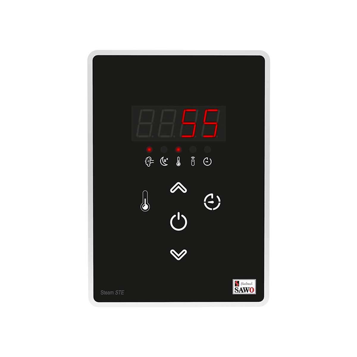 Sauna-besturing voor stoomgenerator Sawo Classic 2.0