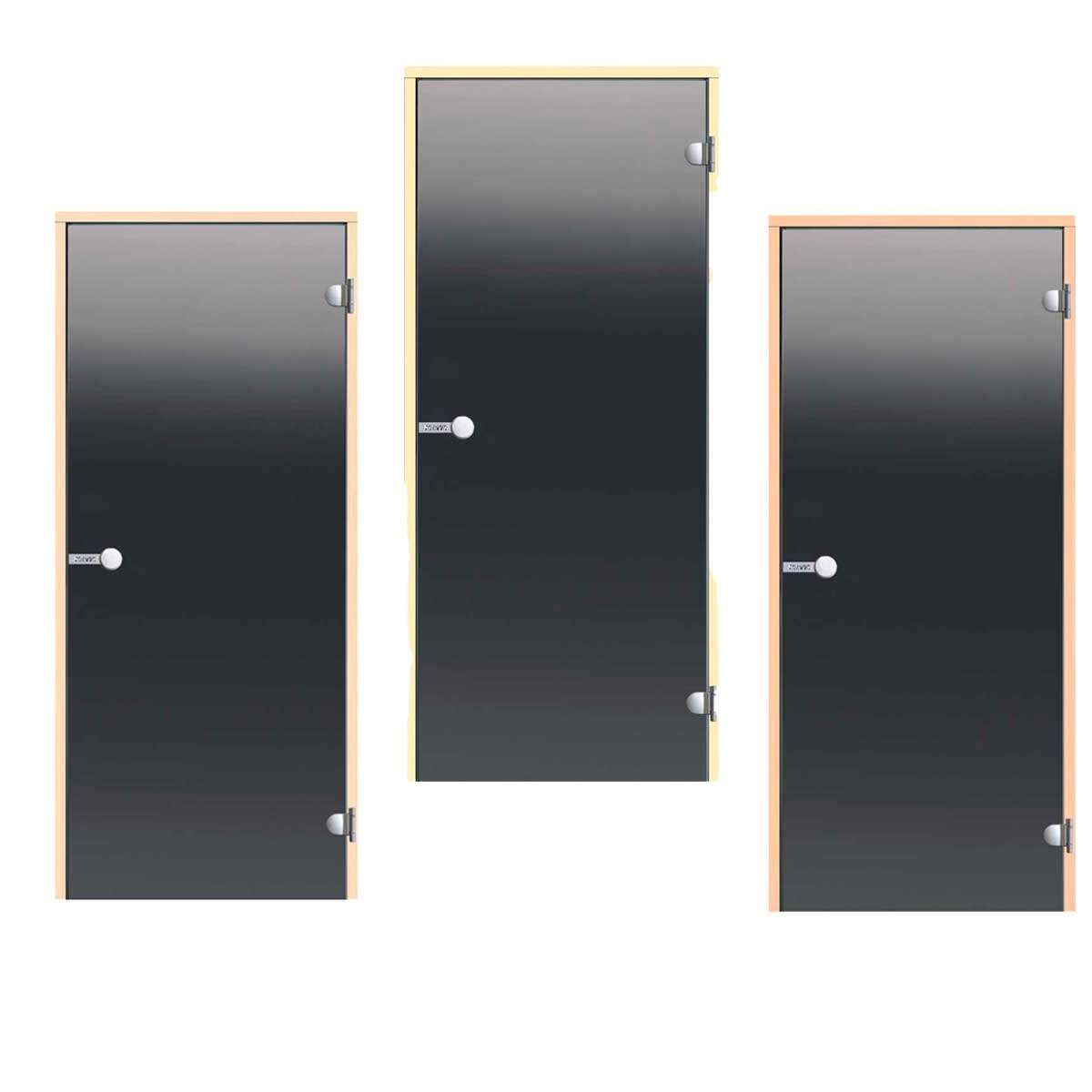 Saunatür Harvia Frame