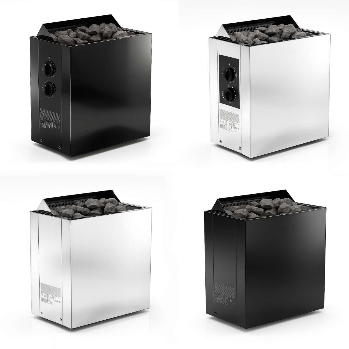 Harvia Vega Qubic Saunaofen