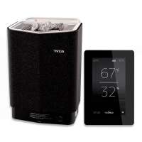 Saunakachels Tylo Sense Combi Elite Cloud